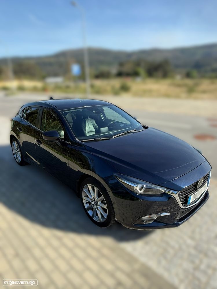 Mazda 3 Hatchback M3 1.5 Sky-D Exc.P.L.+P.HT Navi - 1