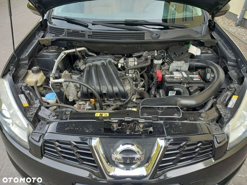 Nissan Qashqai 1.6 I-Way - 14