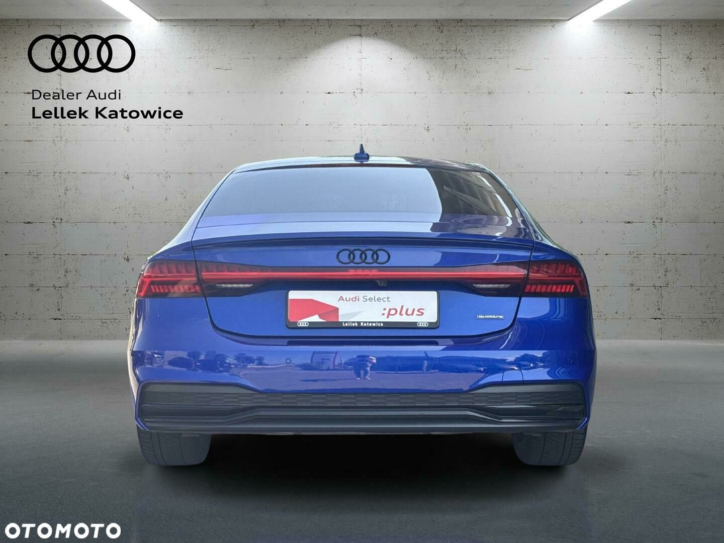 Audi A7 Sportback - 8