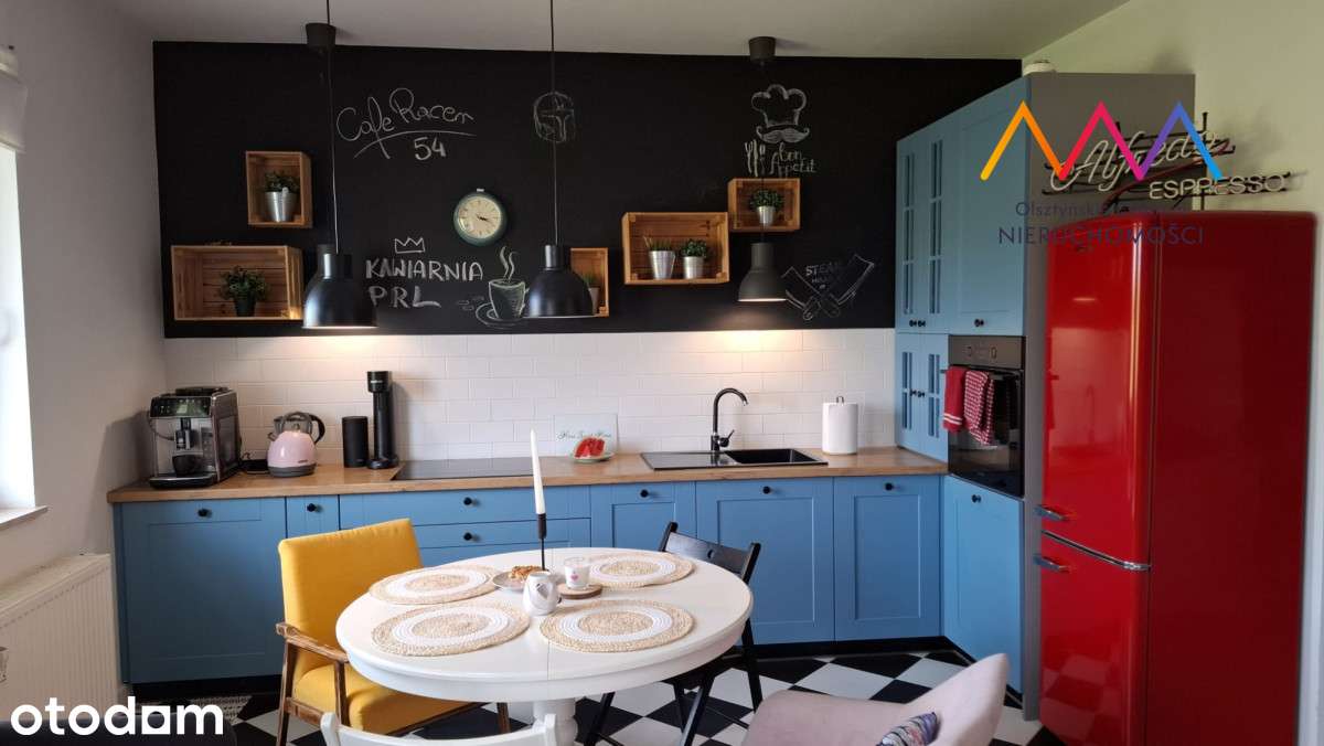 Mieszkanie na sprzedaż, 3 pokoje, 69 m², Bartąg