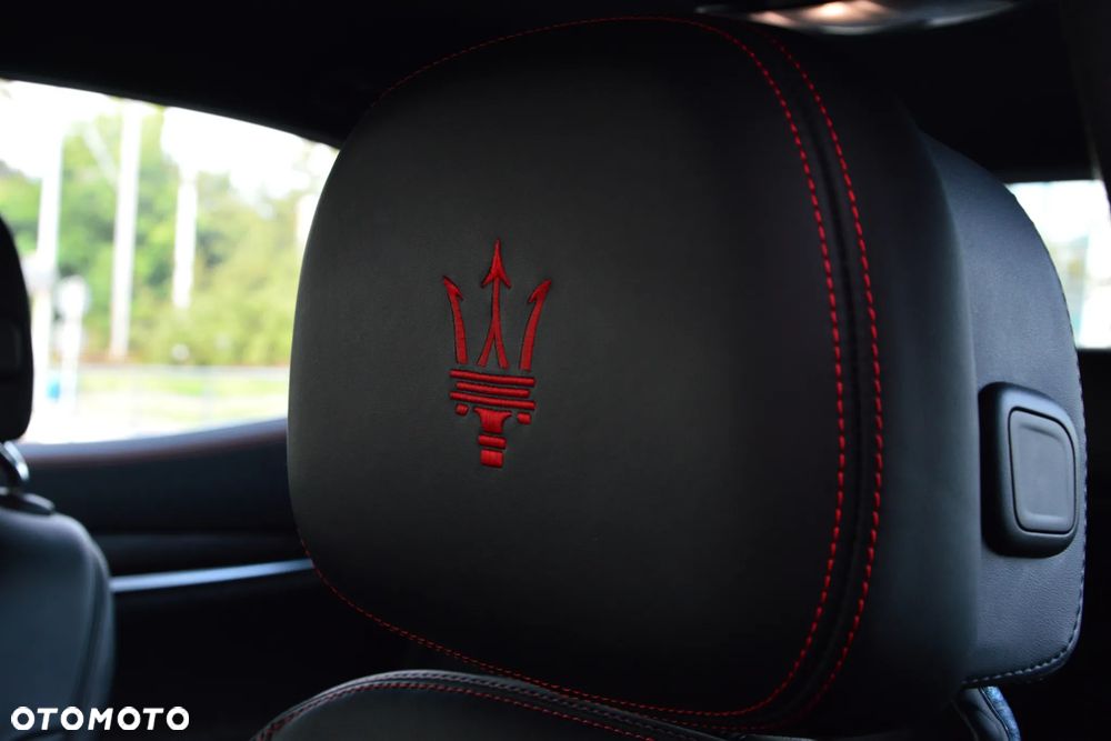 Maserati Ghibli Automatik - 16