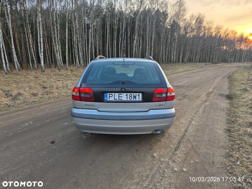 Volvo V40 - 5