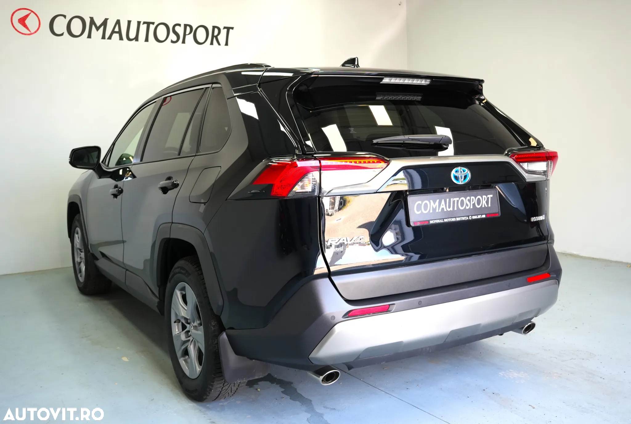 Toyota RAV4 2.5 Hybrid VVT-iE 4x4 Dynamic - 4