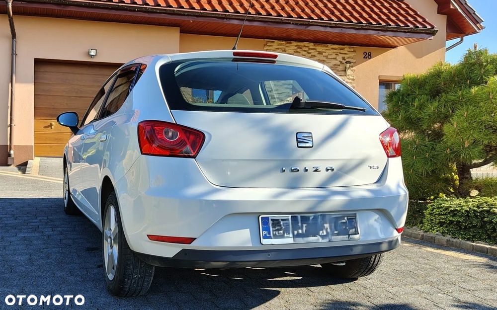 Seat Ibiza 1.4 TDI S&S Style - 2