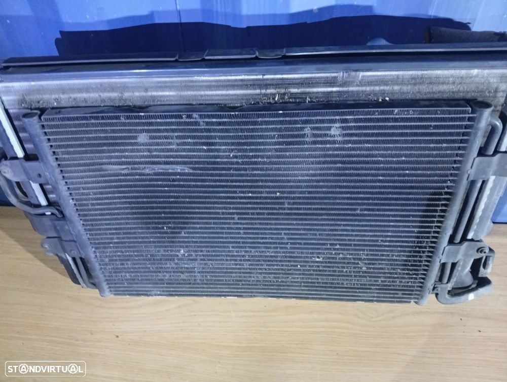 Radiadores/Ventoinhas Golf IV TDI 110 - 2