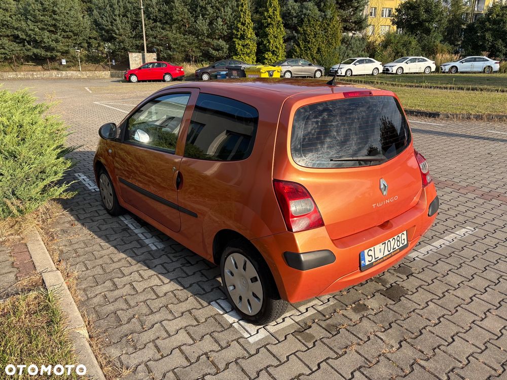 Renault Twingo 1.2 8V Access - 5
