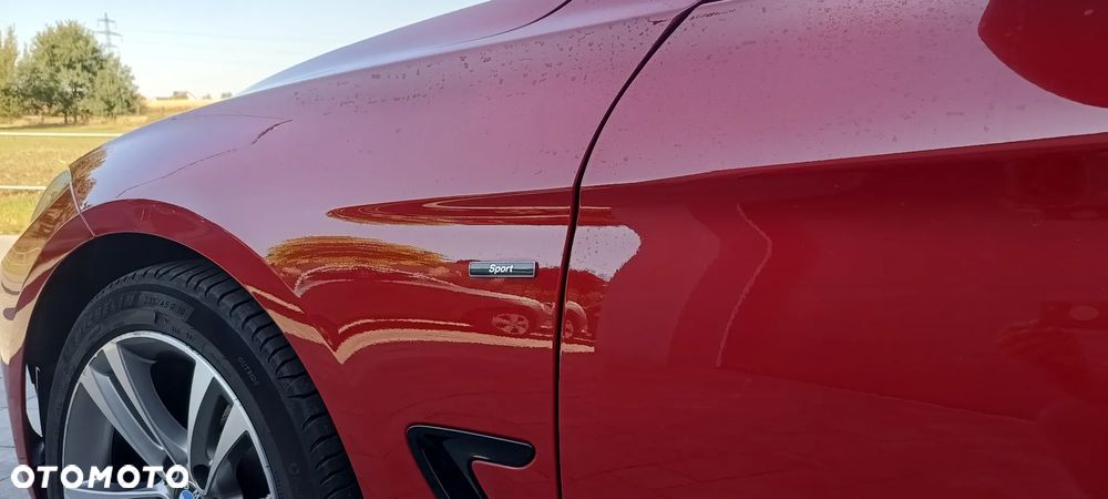 BMW Seria 3 318d Sport Line - 6