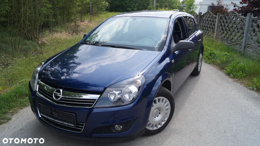 Opel Astra 1.4 Edition Plus - 2