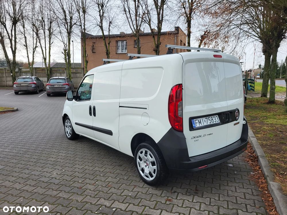 Fiat Doblo - 8