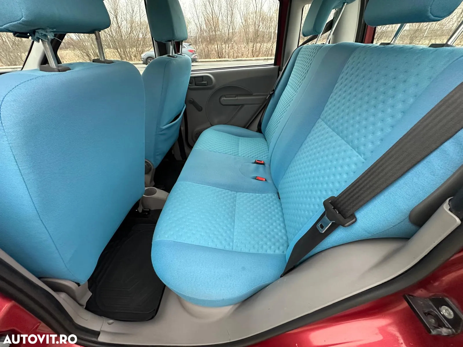 Fiat Panda 1.2 MTA Dualogic Dynamic - 15