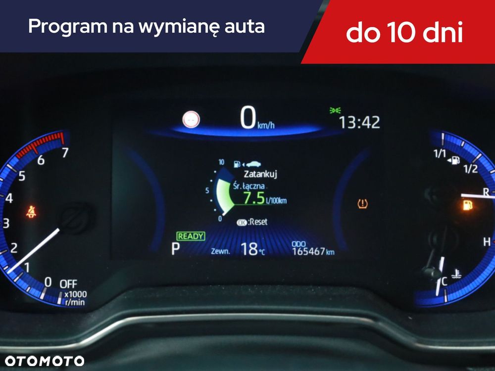 Toyota Corolla - 10