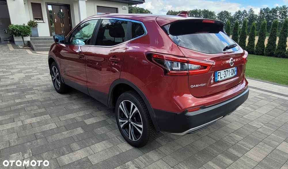 Nissan Qashqai 1.5 dCi N-WAY - 8