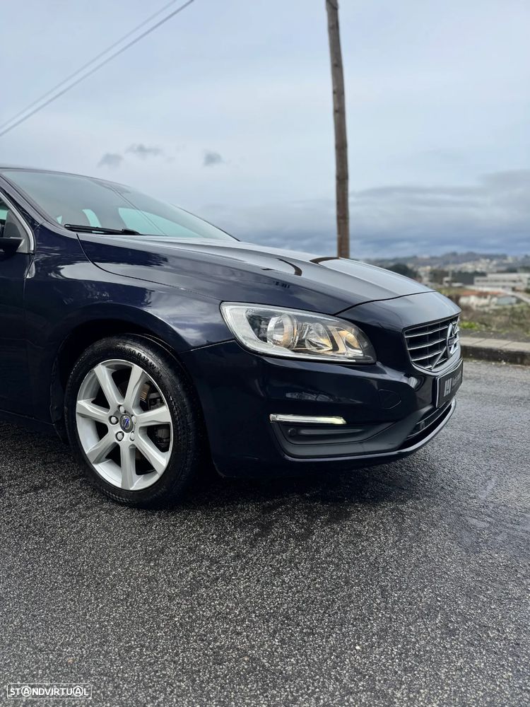 Volvo S60 2.0 D3 Momentum Geartronic - 5