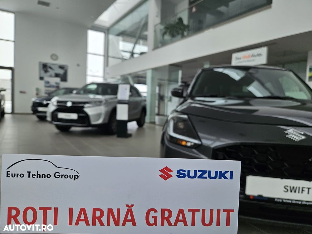 Suzuki S-Cross 1.4 Boosterjet 6AT MHEV Passion - 23