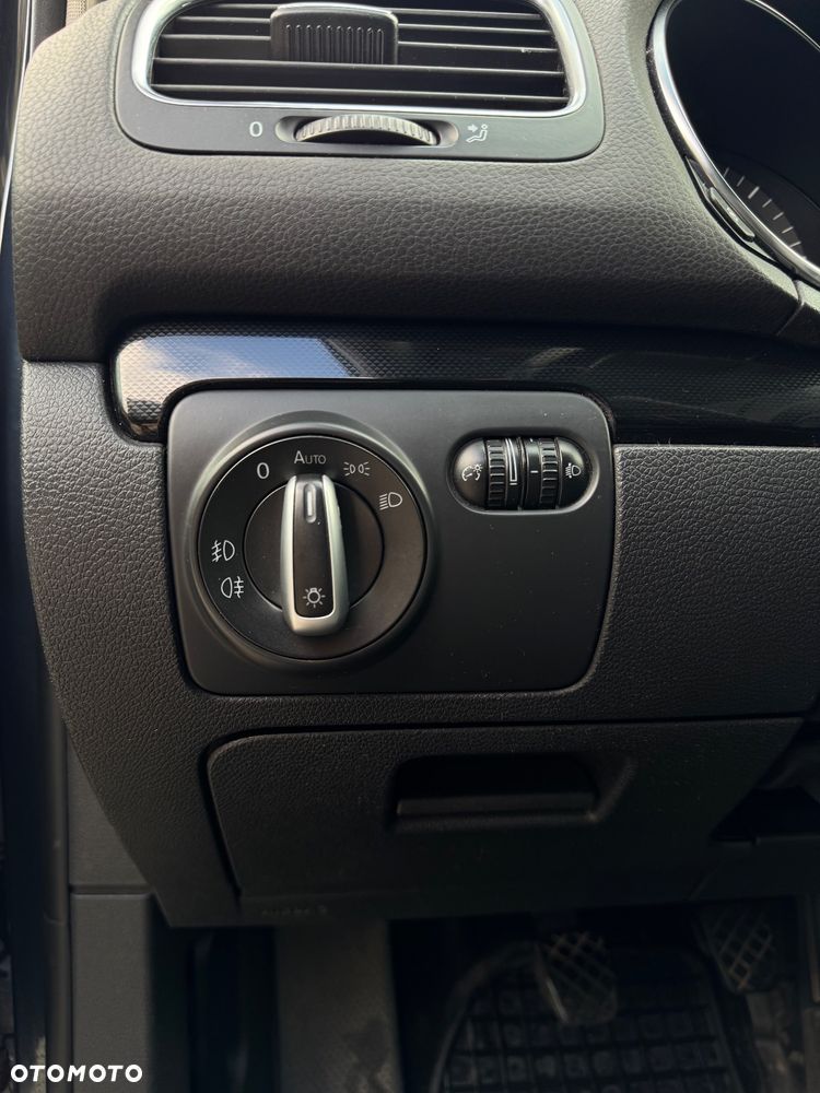 Volkswagen Golf VI 2.0 TDI Comfortline - 20