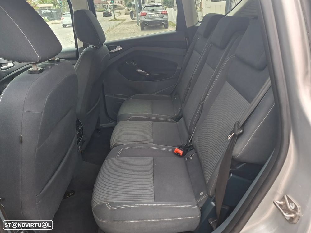 Ford C-Max 1.6 TDCi Titanium S/S 112g - 11