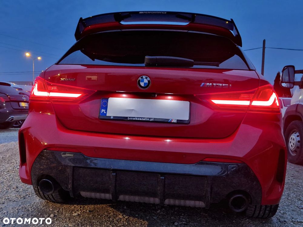 BMW Seria 1 M135i xDrive