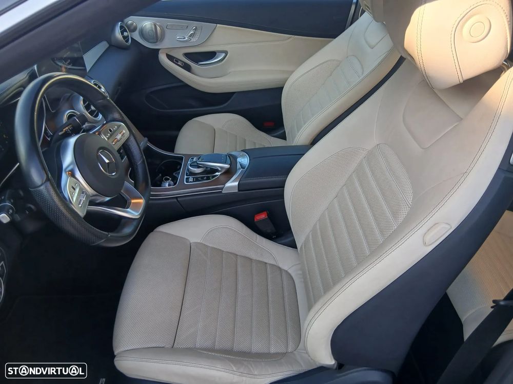 Mercedes-Benz C 220 d Aut. - 4