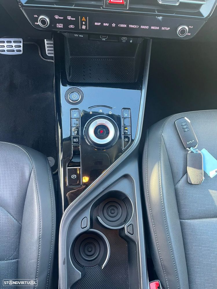 Kia Niro EV 64kWh Tech - 16