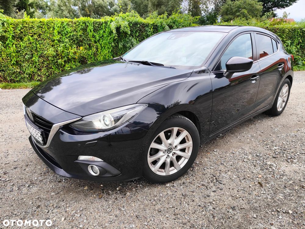 Mazda 3 SKYACTIV-D 150 Sports-Line - 3