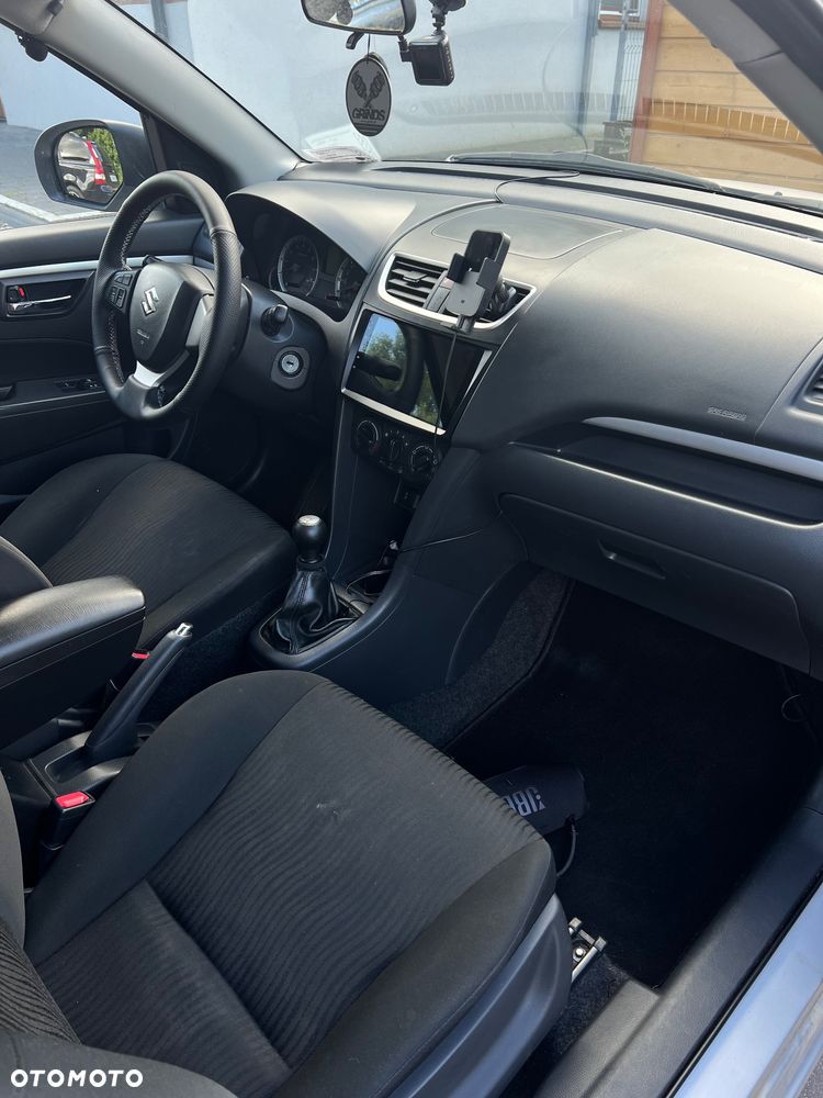 Suzuki Swift 1.2 Club - 15