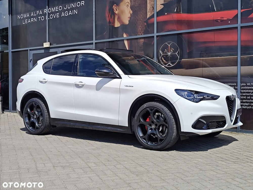 Alfa Romeo Stelvio 2.0 Turbo Veloce Q4 - 9