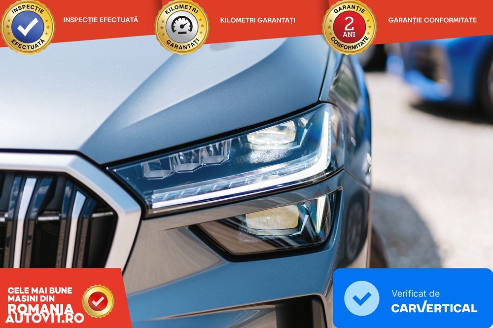 Skoda Kodiaq 2.0 TSI DSG 4X4 Sportline - 6