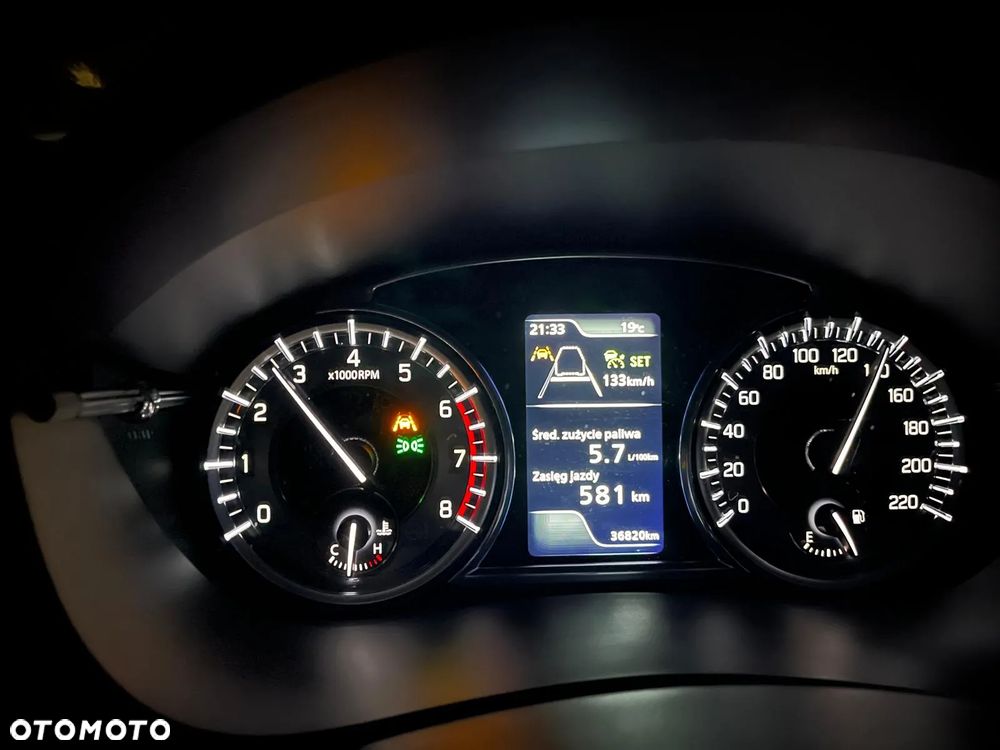 Suzuki SX4 S-Cross - 13