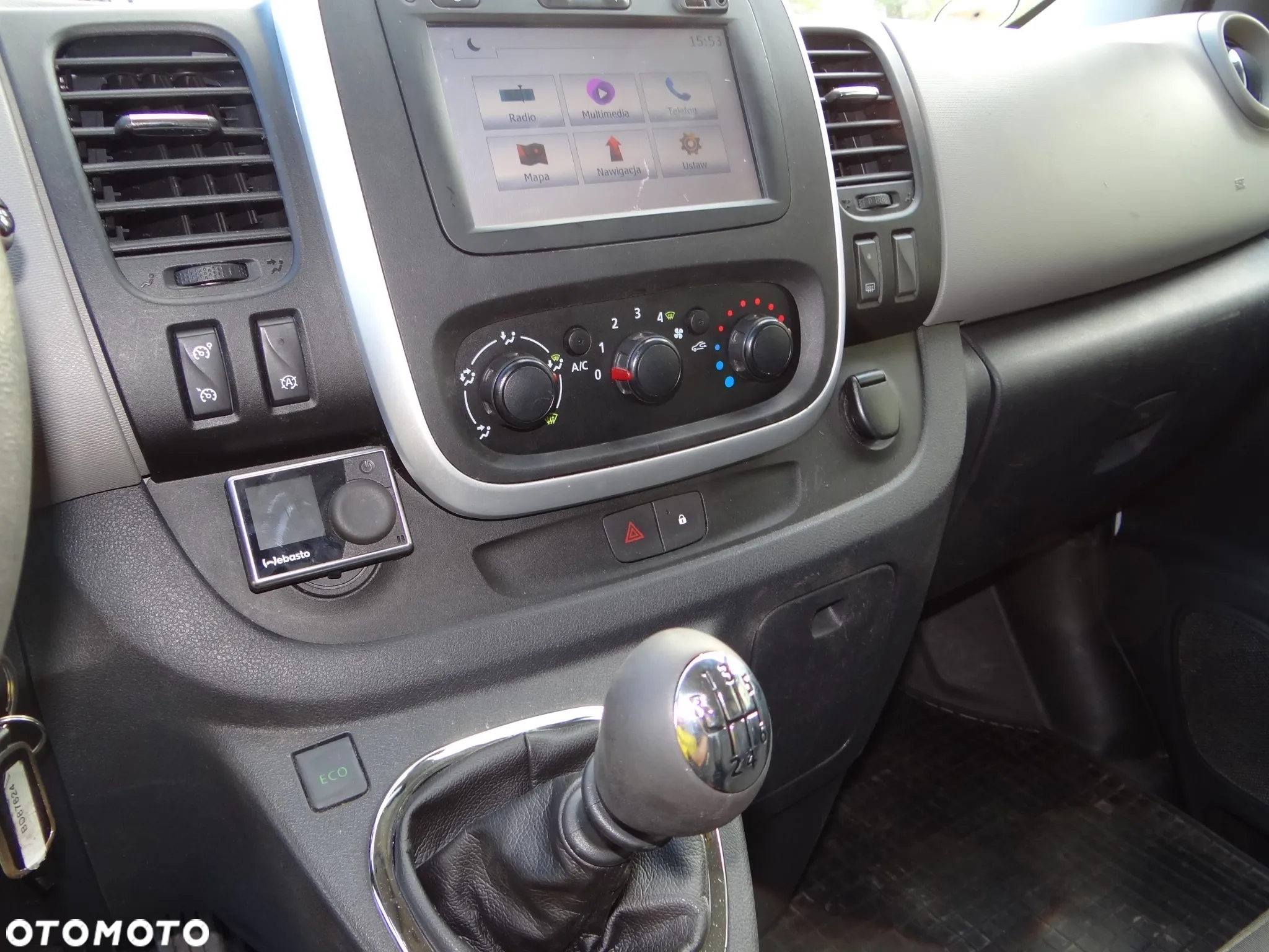 Renault Trafic III 1,6 dci - 17