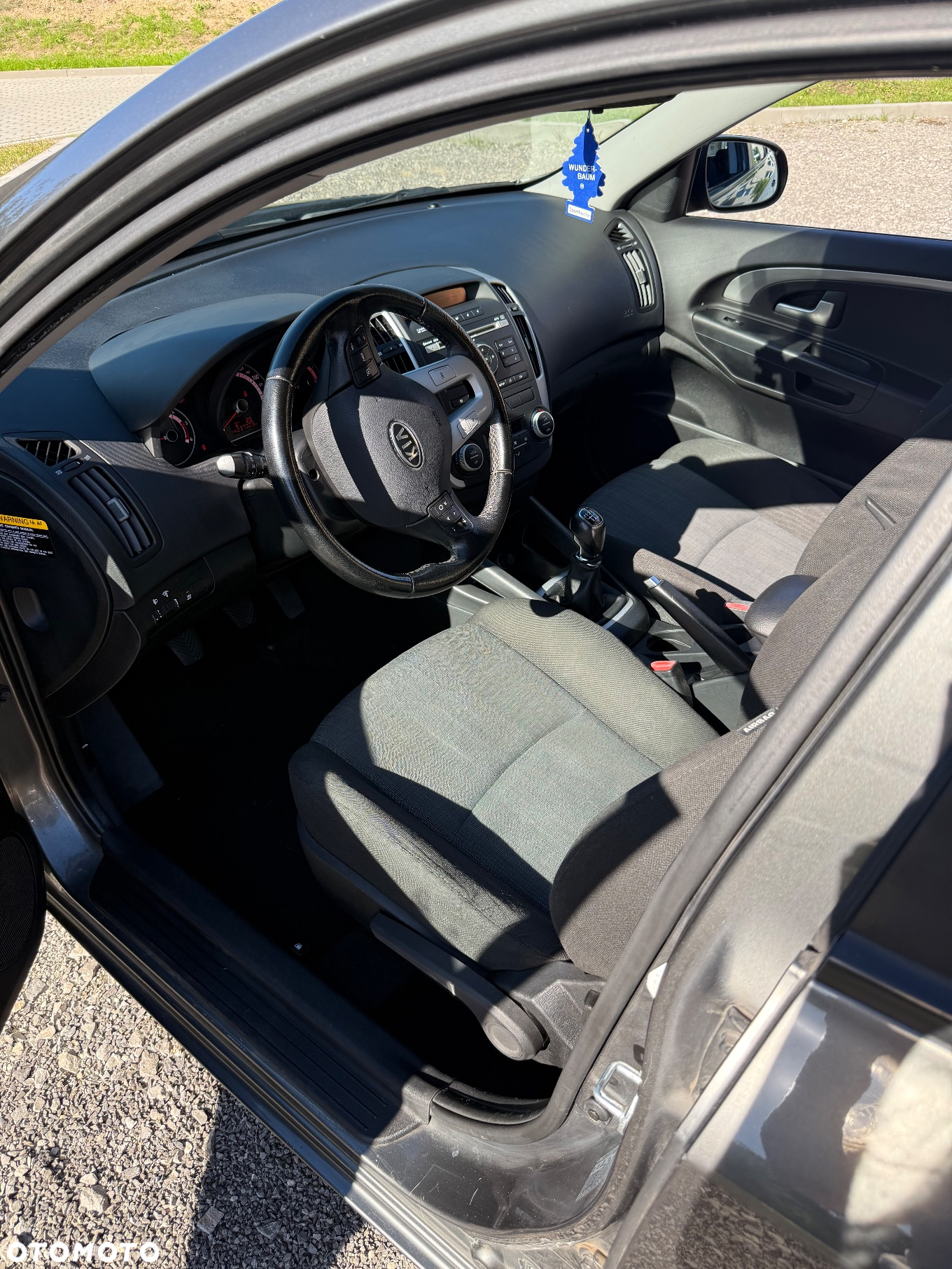 Kia Ceed - 6