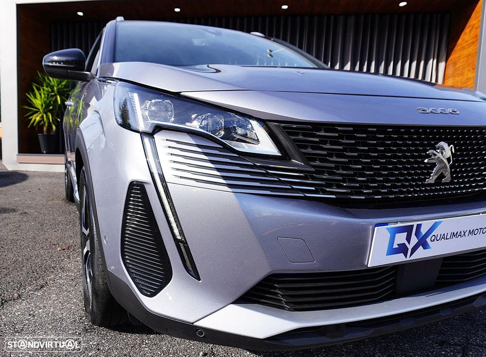 Peugeot 3008 1.2 PureTech GT Pack EAT8 - 6