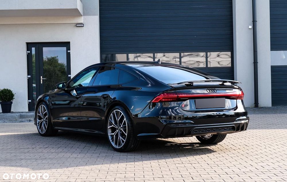 Audi S7 Sportback TDI Tiptronic - 11