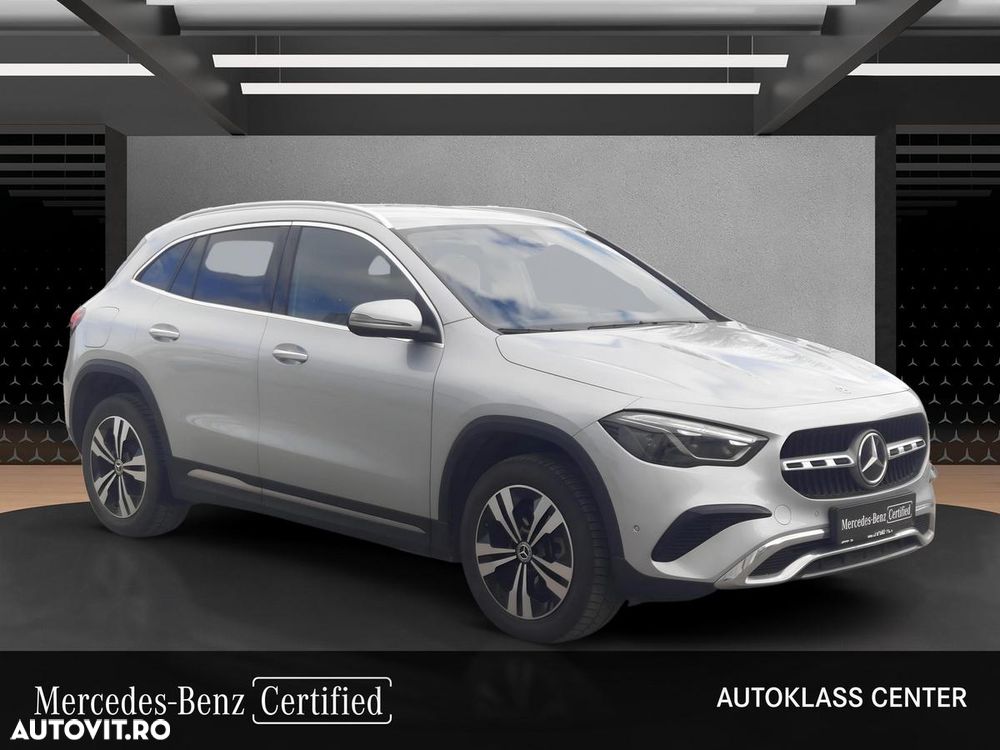 Mercedes-Benz GLA 250 e - 9