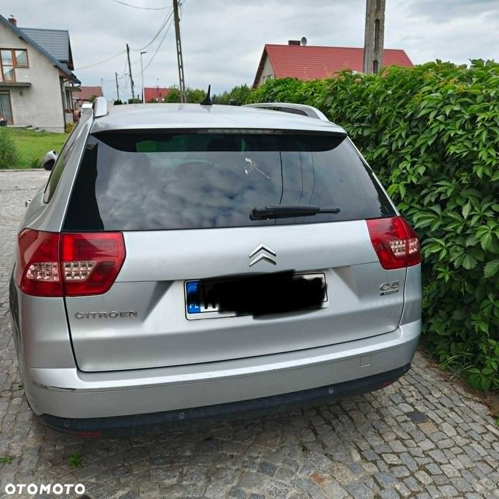 Citroën C5 - 6