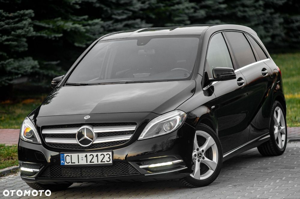 Mercedes-Benz Klasa B 200 UrbanStyle Edition - 6