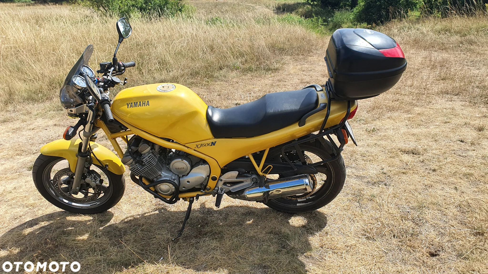 Yamaha XJ - 4