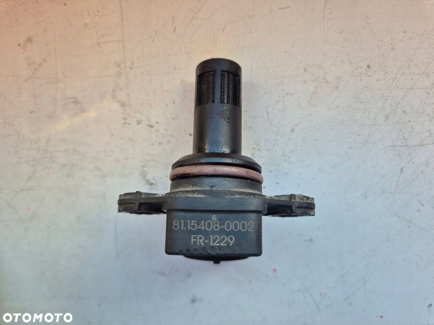 CZUJNIK TEMPERATURY WILGOTNOŚCI FILTRA POWIETRZA MAN TGX TGS 81154080002 - 4
