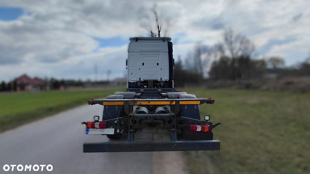 Mercedes-Benz ACTROS 2545 AUTOMAT - 5