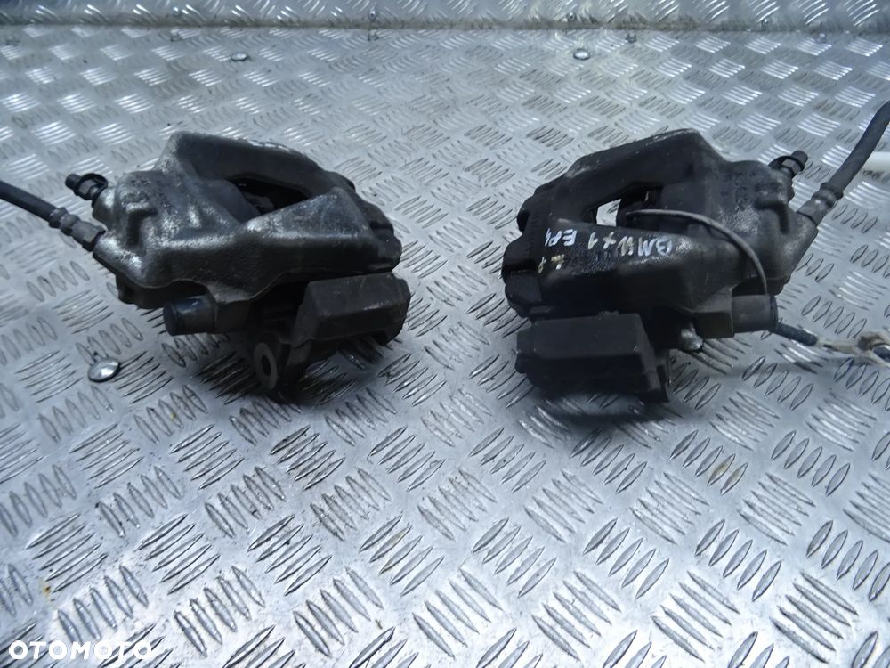 BMW X1 E84 LIFT 12-15 18I ZACISK PRZÓD LEWY PRAWY - 7