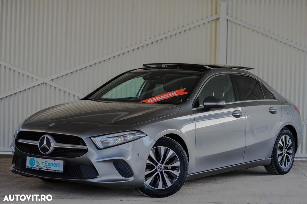 Mercedes-Benz A 180 d 7G-DCT Edition 2020 - 3