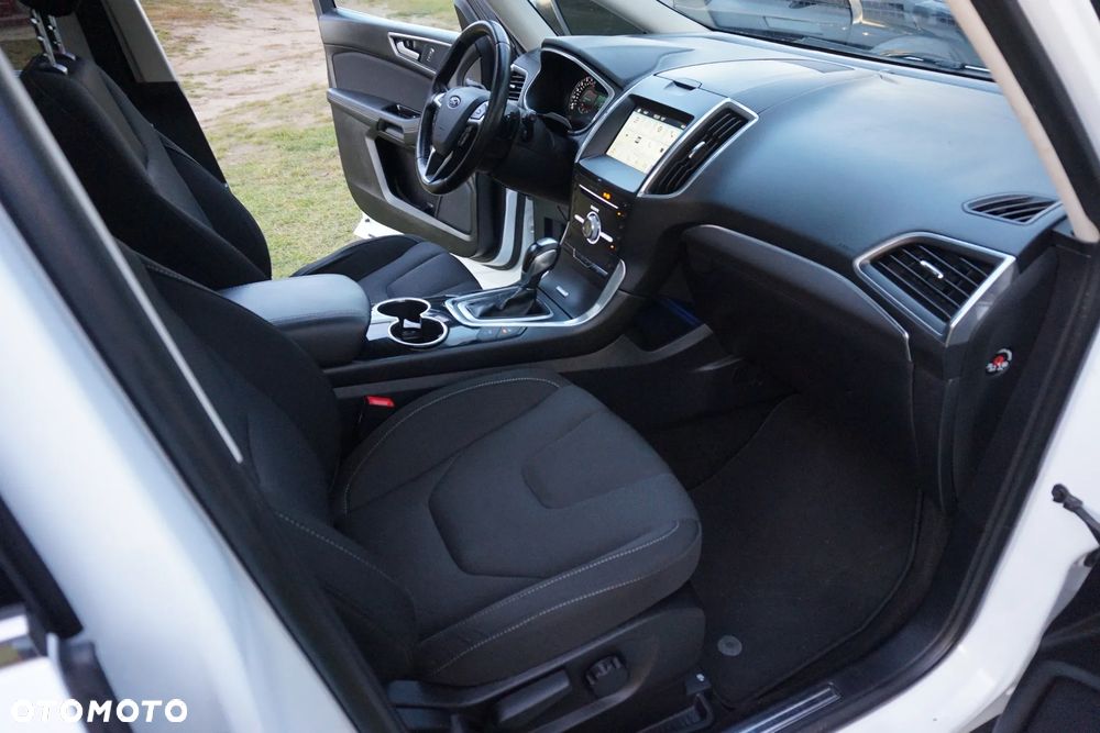 Ford S-Max 2.0 TDCi Titanium PowerShift - 19