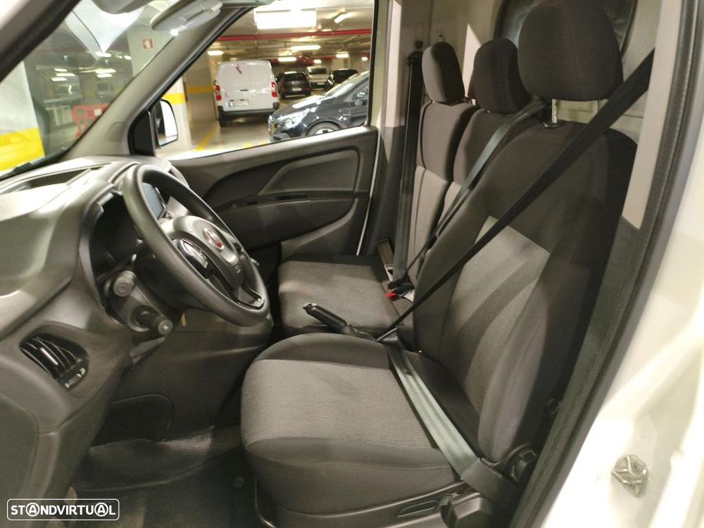Fiat DOBLO CARGO 1.6 MJ SX 3L - 6