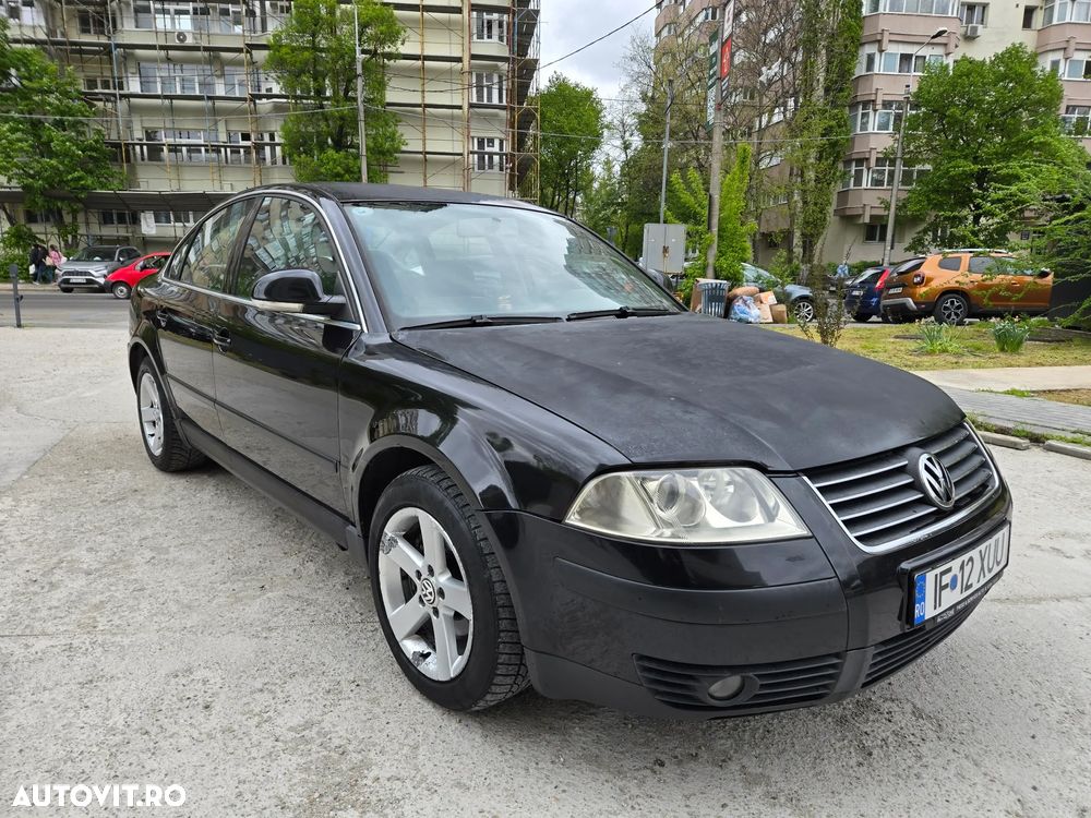Volkswagen Passat 1.9TD 4Motion Highline - 6