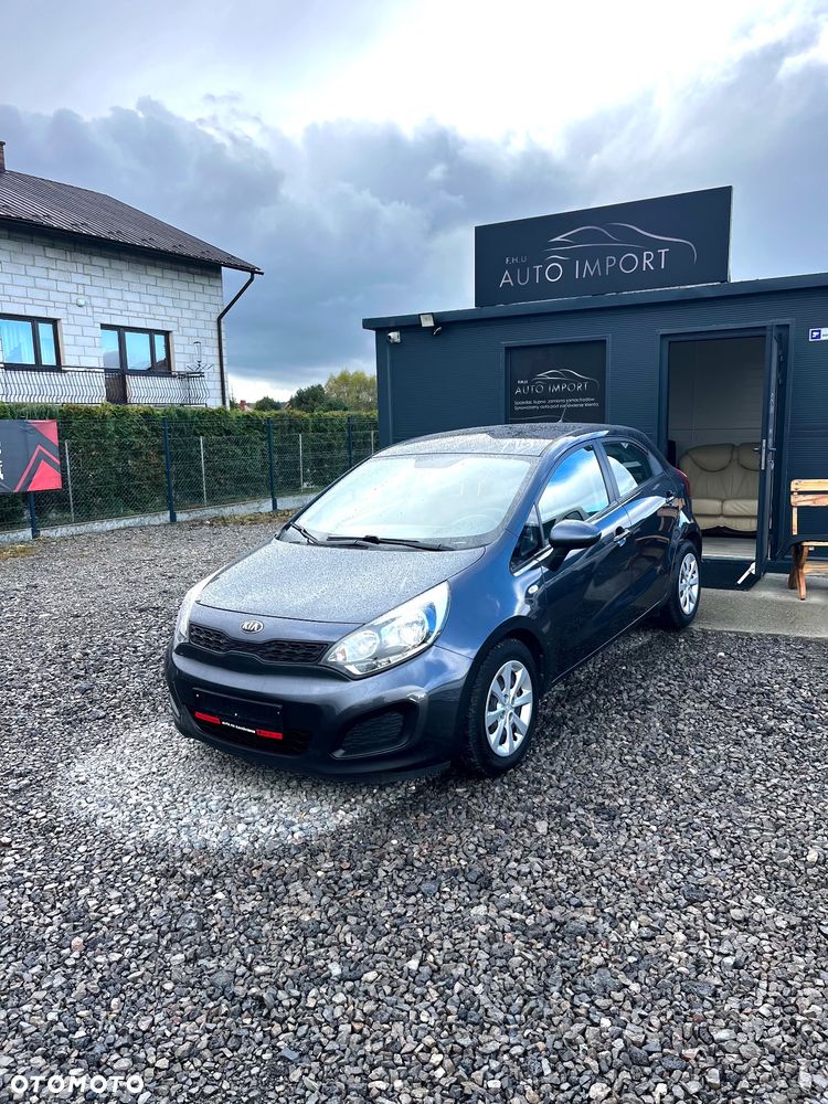 Kia Rio 1.2 XL - 1