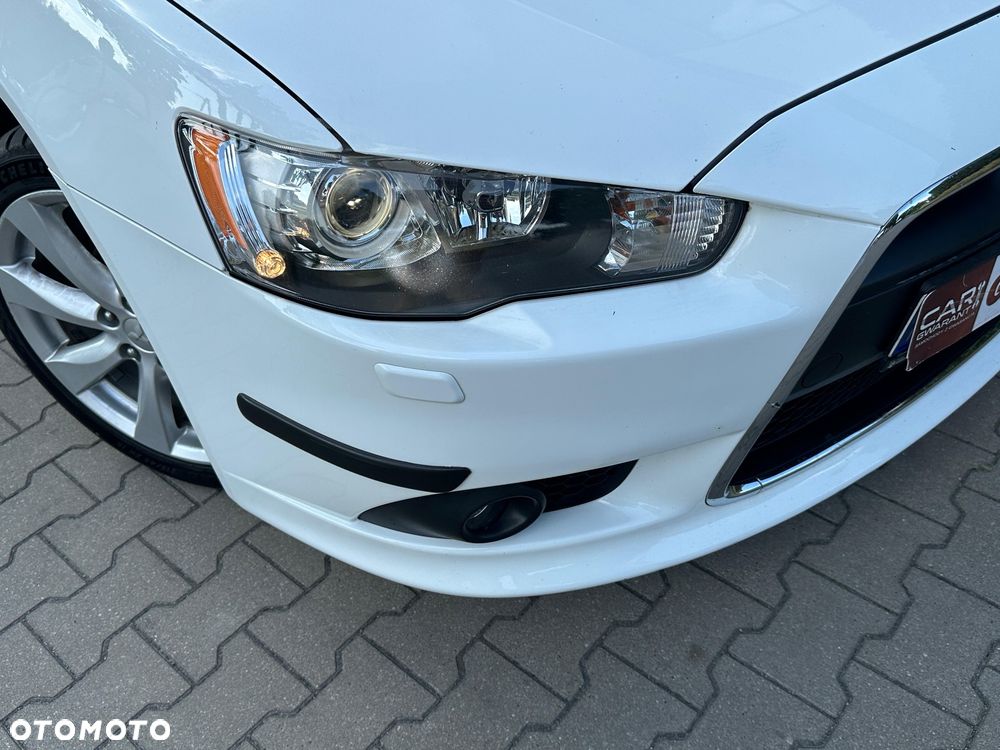 Mitsubishi Lancer 1.8 DID Instyle NAVI - 15