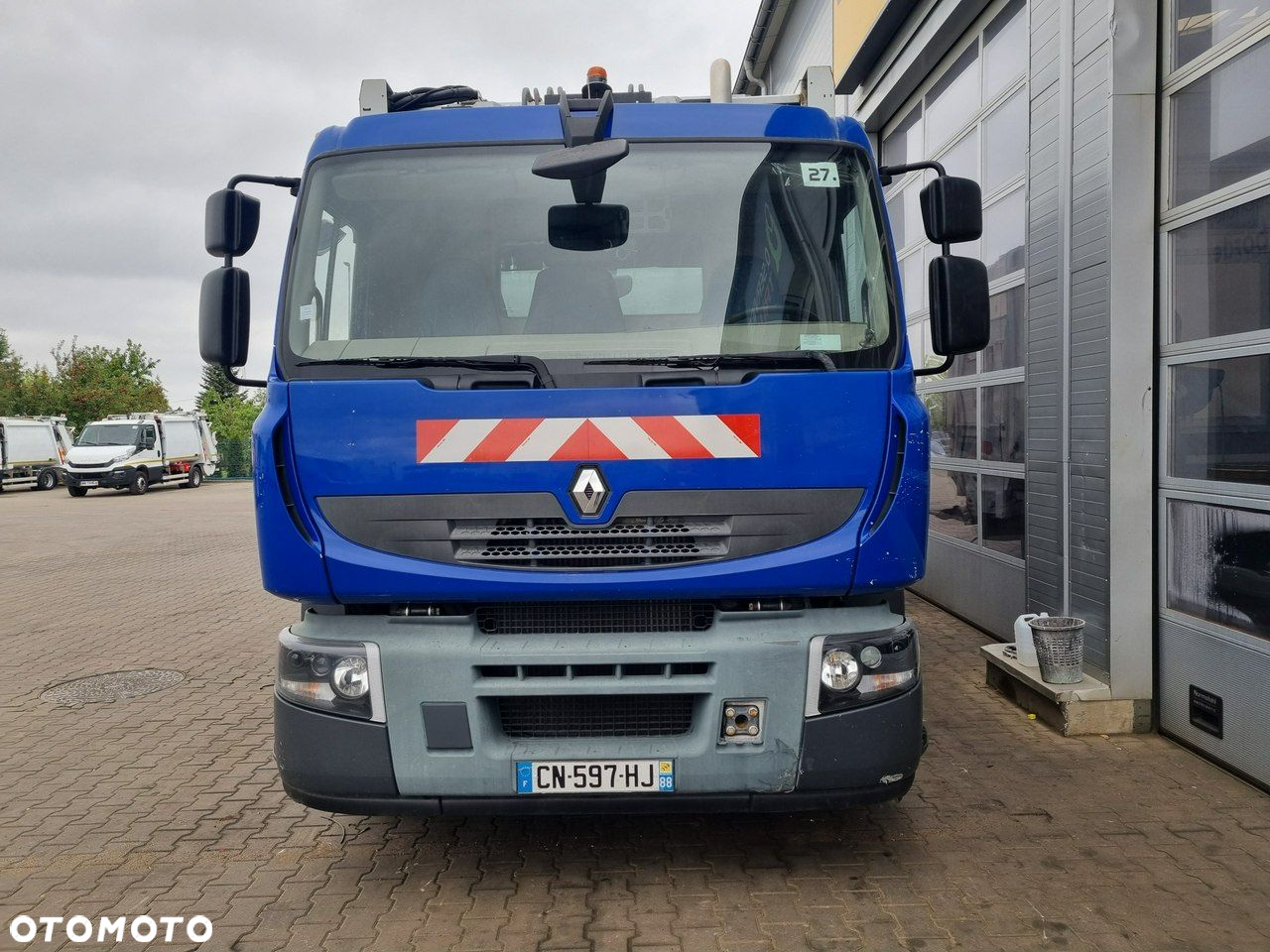 Renault D26 - 2