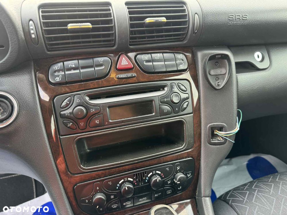 Mercedes-Benz Klasa C - 10