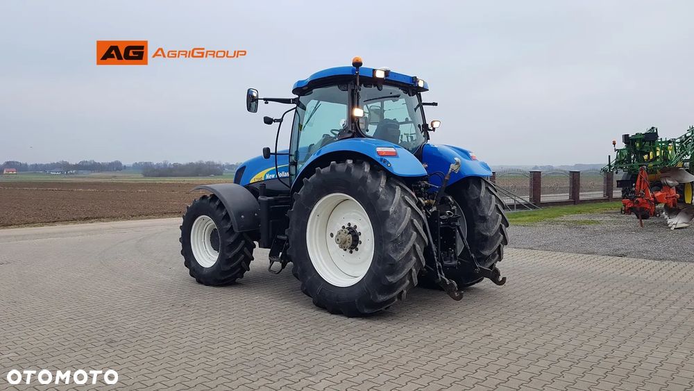 New Holland T7040 PC GPS 2009R - 9