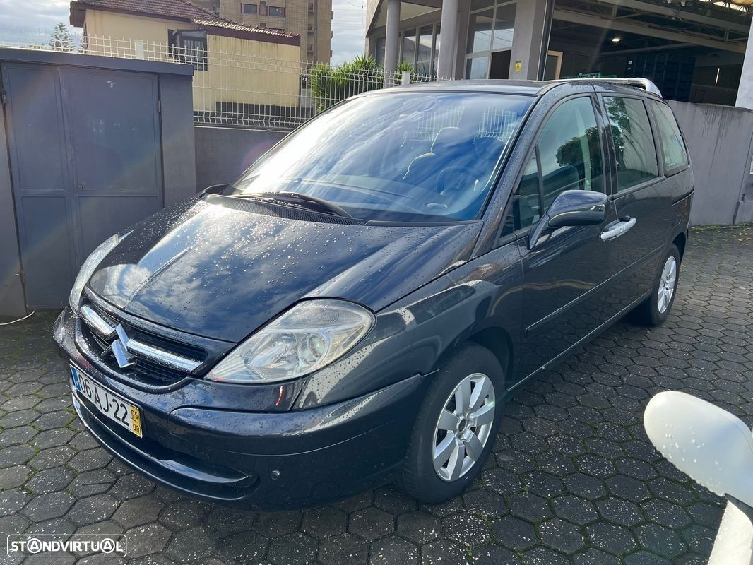 Citroën C8 2.0 HDi 16V SX - 2