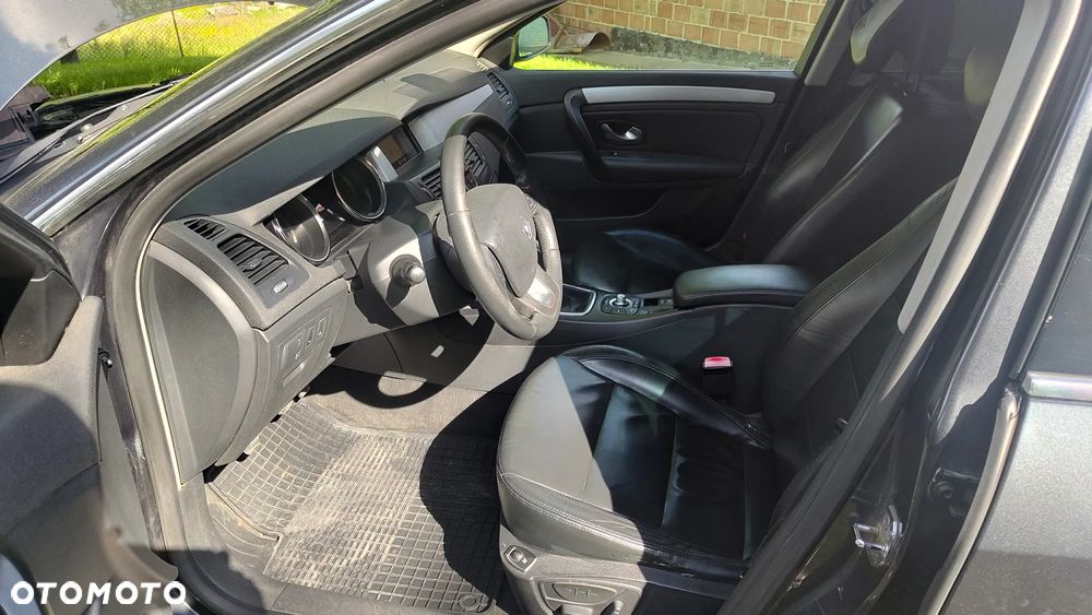 Renault Laguna 1.5 dCi Expression - 10